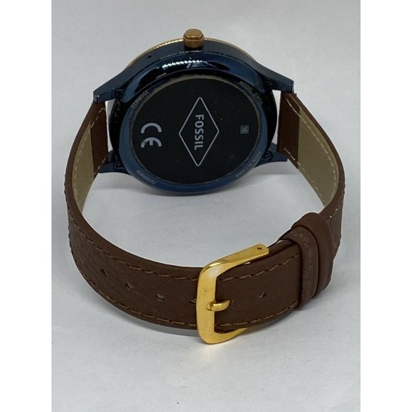 Fossil Gen 3 Authentic Genuine Smart Watch Custom Band FTW5002 DC769